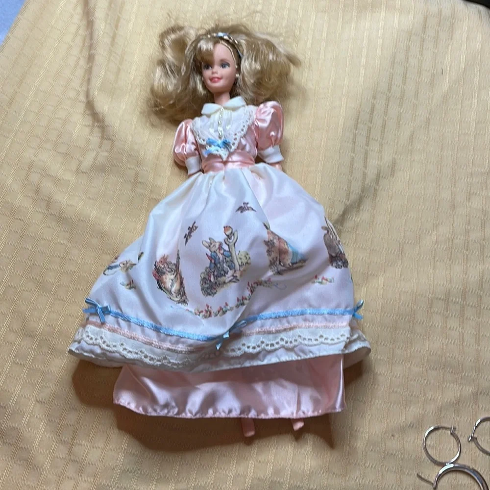 Peter Rabbit Barbie